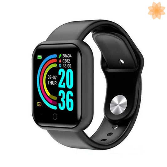 ULTRA SMARTWATCH Y68/K950 + Envío Gratis 😎