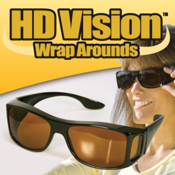 HD VISION View - GAFAS DE CONDUCCIÓN DÍA Y NOCHE 😎- PROMOCIÓN 2X1👌