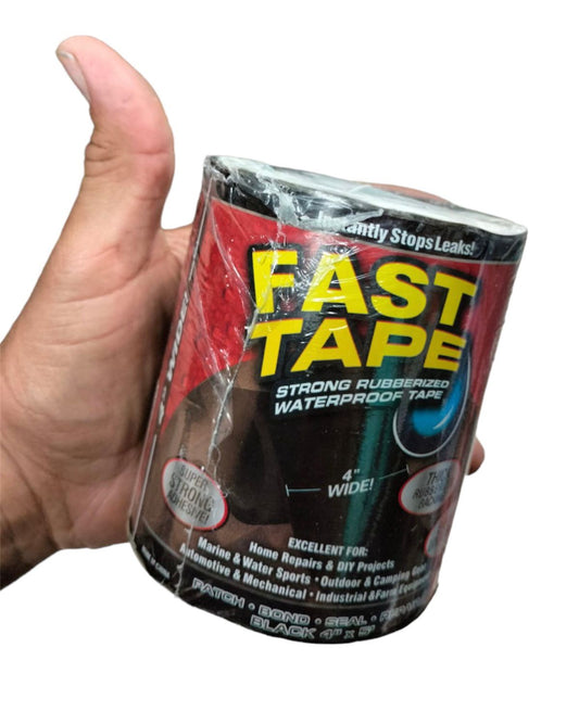 FLEX TAPE Cinta de Caucho Fuerte e Impermeable👍