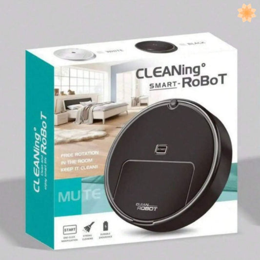 ¡Robot aspiradora Home Robots Max 4 en 1 + 🚀PAGO CONTRA REEMBOLSO✅